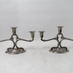 701 6101 CANDLESTICKS